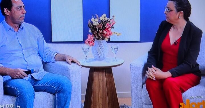 Em Entrevista, Prefeito De Lucena Conclama União E Diz Que Ninguém “governa Sozinho”
